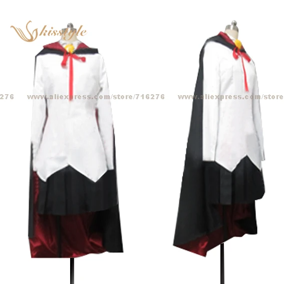 Kisstyle Fashion The Familiar of Zero Louise COS Clothing Cosplay Costume,Customized Accepted