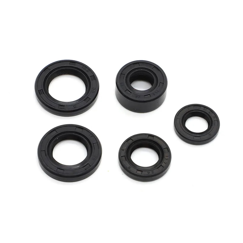 Pack of 14 Engine Oil Seal Kit For HONDA Z50 SS50 S50 CRF50 CRF70 CL70 C70 SL XL70 CT70 S65