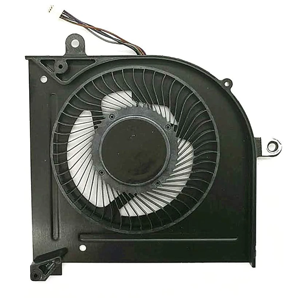 Imagem -04 - Notebook Ventilador de Refrigeração para Msi Peças Internas Gpu Gs63vr Gs73vr Gs62 Ms17b1 Ms-16k4 16k5 16k3 Bs5005hs-u3j U3i