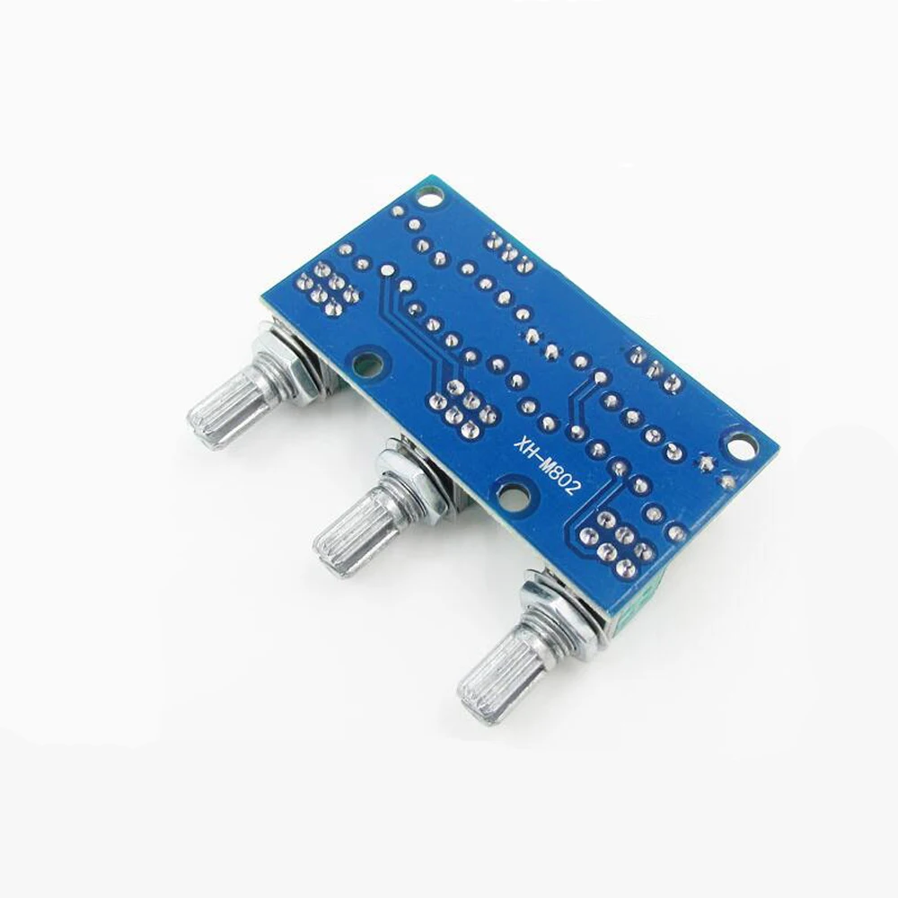 Passive Tuning Board Front Board Tone Board การปรับเสียงสูงและต่ํา HIFI