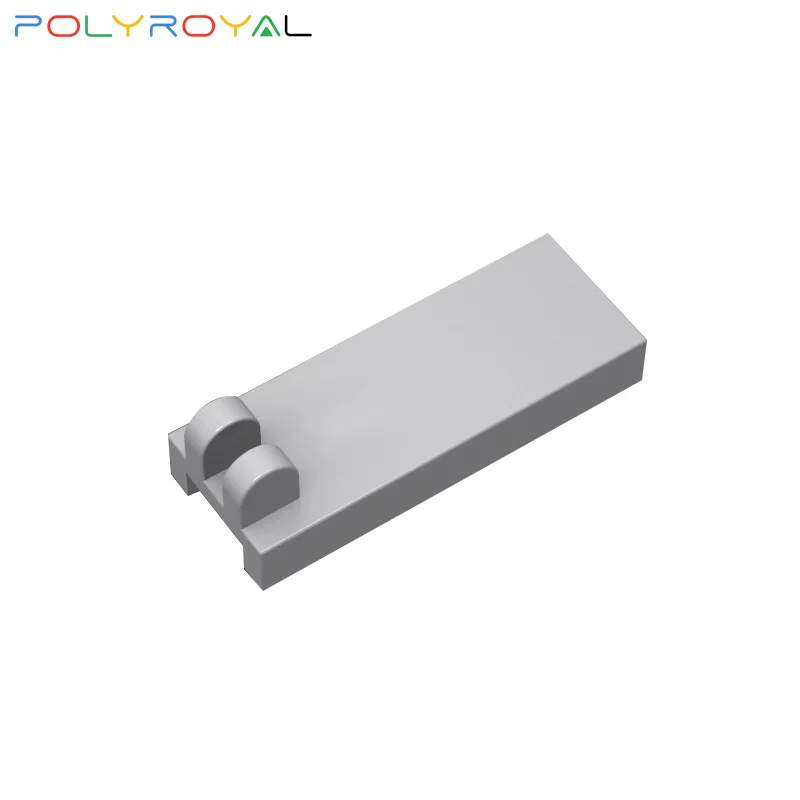 

POLYROYAL Building Blocks MOC Parts Hinge plate 1x2 1/2 10PCS Compatible Assembles Particles Educational Toy 4531