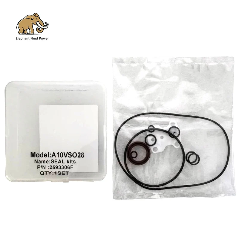 

REXROTH A10VSO28 piston pump seal kits hydraulic repair mechanical parts