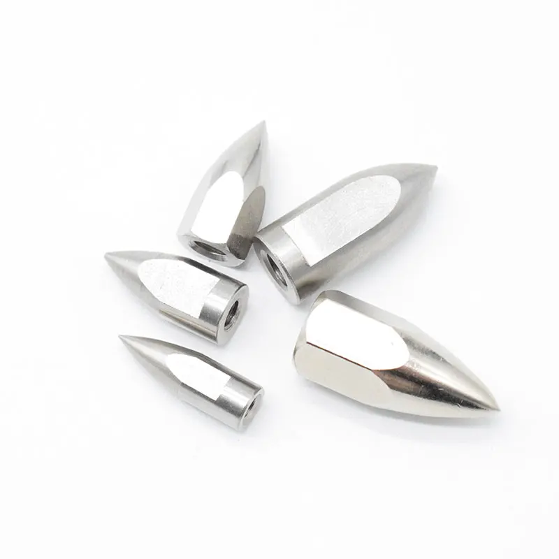 Edelstahl 3/4/4,76/5/6,35 mm Propellermutter für RC-Bootschaft und Propeller – Detail 4