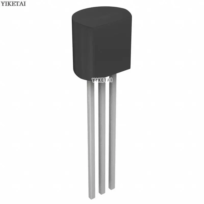 Derivación IC VREF 0.5%, TO92-3/NOPB, LM4041CIZ-1.2