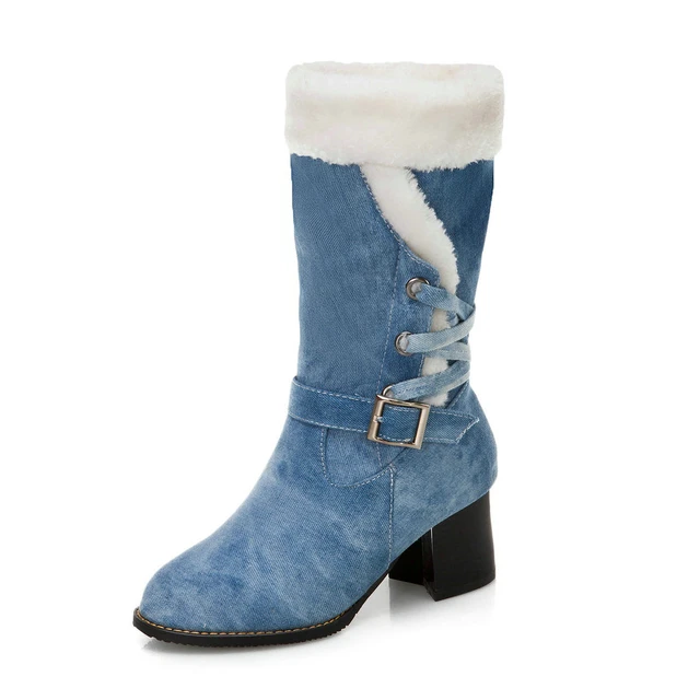 Women's winter boots size 9 hotsell