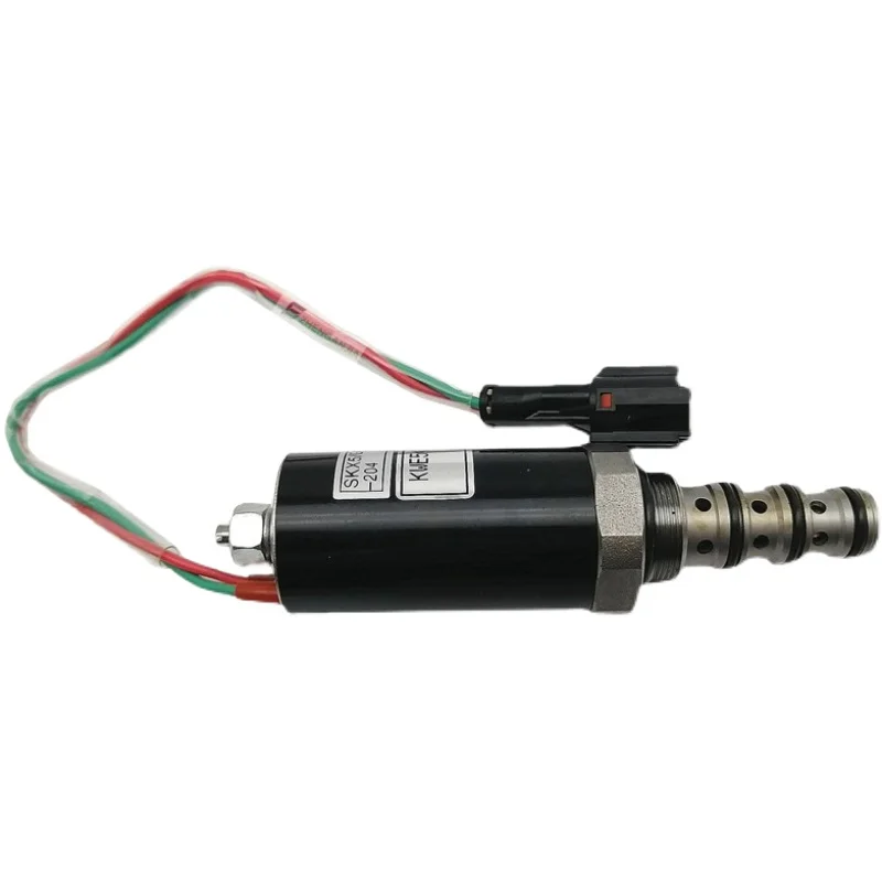 

For Liugong CLG906 907 908 double solenoid valve KWE5K-20/G12D13 excavator accessories