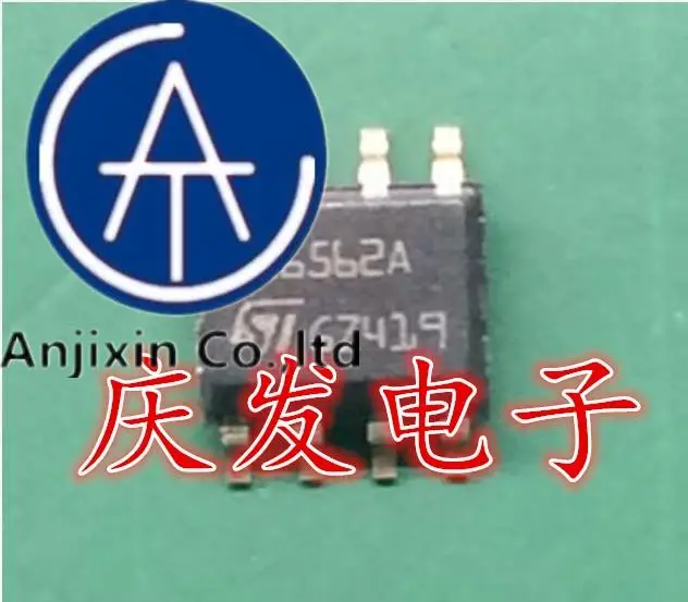 

10pcs 100% orginal new in stock L6562A genuine LCD power management chip SOP-8