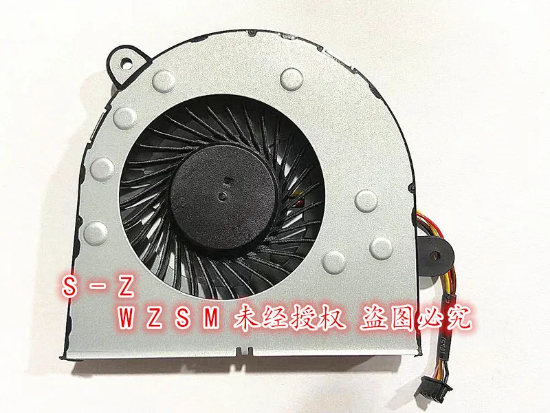 

New Laptop CPU Cooling Cooler Fan for Lenovo G400s G405S G500S G505S Z501 Z505 Laptop fan