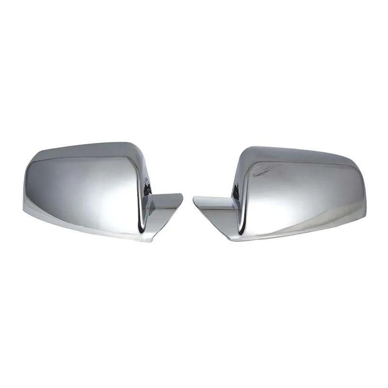 Car decoration Chrome Door Wing side Mirror Cover Cap for 2010-2017 Chevrolet Chevy Equinox 2011-2017 GMC Terrain