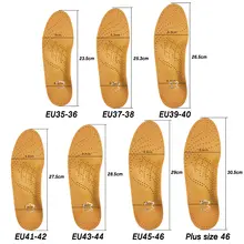Leather Orthopedic Insoles for Flat Feet #6