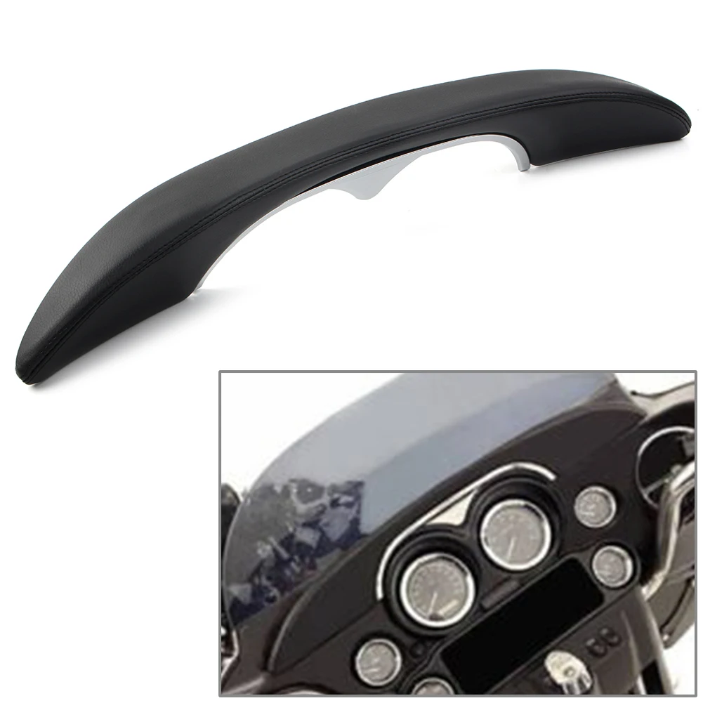 1Pcs Motorcycle Inner Fairing Accent Trim Mat Cover For Harley FLHTCU FLHX Street Electra Glide 1996 -2013