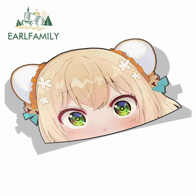 Animated Girl Car Stickers: A Comprehensive Review and Guide for Anime Fans
