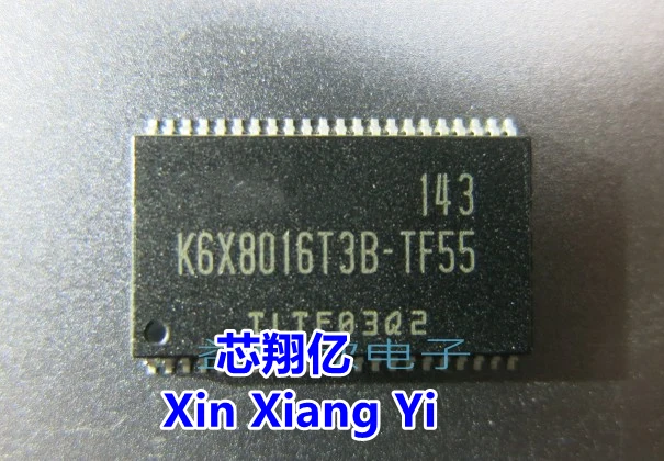 Xin Xiang Yi K6X8016T3B-TF55 K6X8016T3B-TF70 TSOP-44