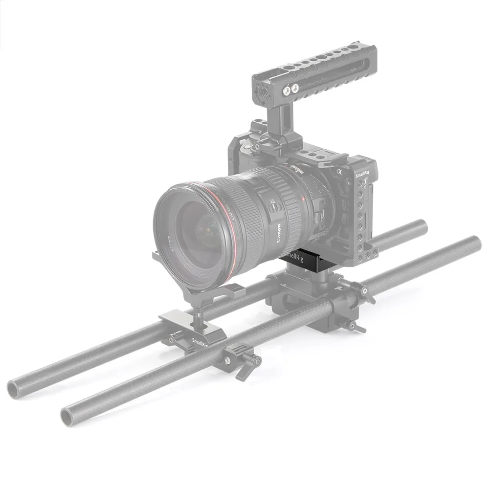 SmallRig DSLR Camera Plate Quick Release Clamp and Plate ( Arca-type Compatible) Camera Accessories Rig 2280