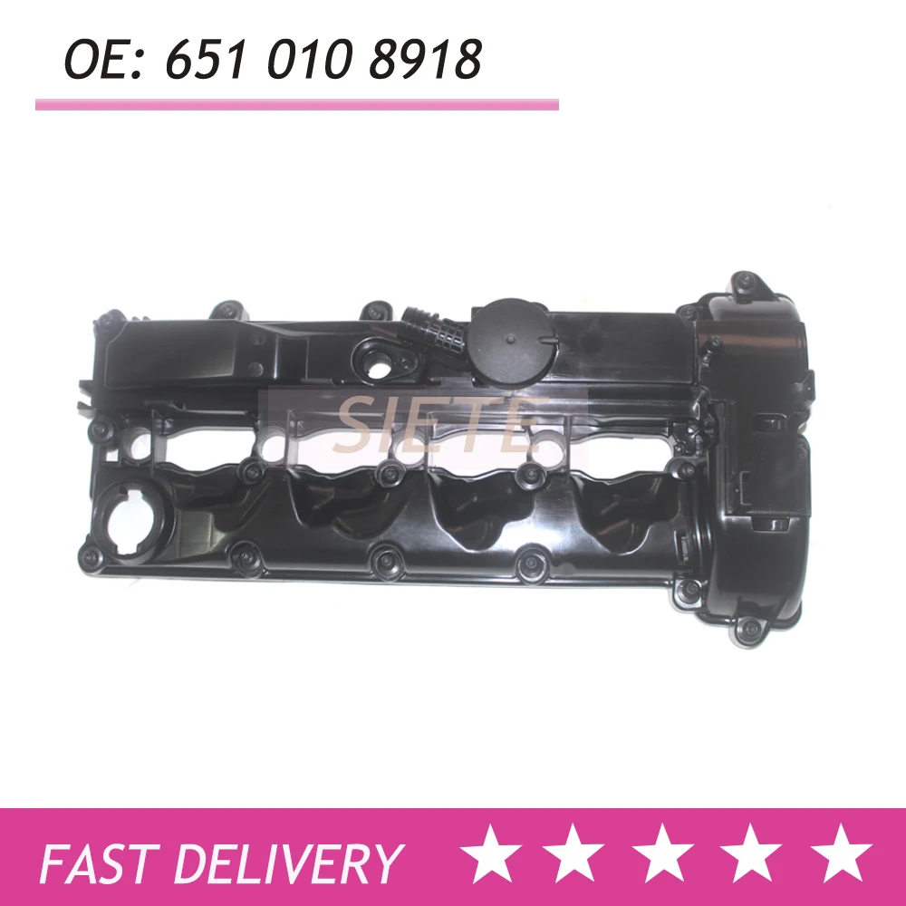 

6510108918 Cylinder head 6510105744 6510101230 6510109714 FOR OM651 SPRINTER W906 VITO W636 GLE W166 VIANO W639