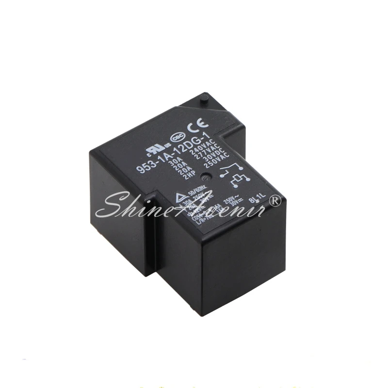 5pcs/lot Relay 953-1A-5DG-1 5VDC 953-1A-12DG-1 12VDC 953-1A-24DG-1 24VDC 4PIN new original in stock