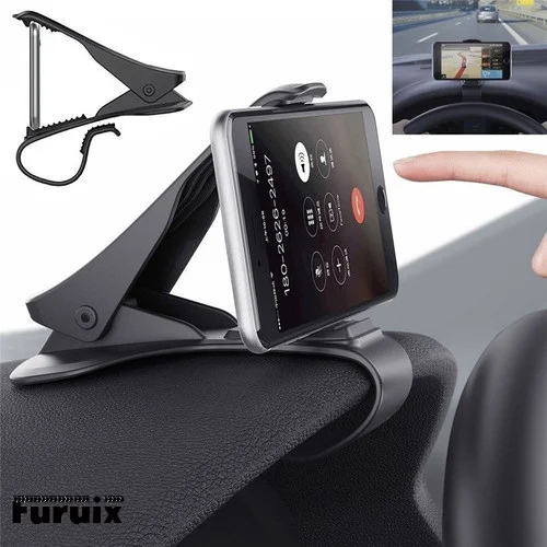 

The New Car Holder Instrument Panel Mobile Phone Holder HUD Plane Direct View Car Navigation Mobile Phone Holder