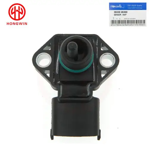 Imagen 2 del producto 39330-26300 0261230013 Sensor MAP de presión absoluta del colector para HHYUNDAI Accent X-3 Subaru Impreza Forester Legacy 1,5 2,0