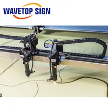 Semi-Enclosed Cable Chain 1m #6