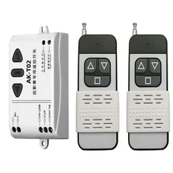 AK-T02 Universal Wireless Remote Controller Front Controller Device for Projector Screens Electric Curtains Garage Door