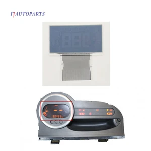 شاشة LCD لرينو توينغو II 2 MK2 2007-2012 لوحة عداد السرعة إصلاح لوحة العدادات العنقودية أعلى 10 مبيعات عداد سرعة Twingo - رقم 7