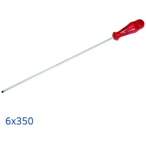 İzeltaş Kraft Screwdriver Flat 6 X350