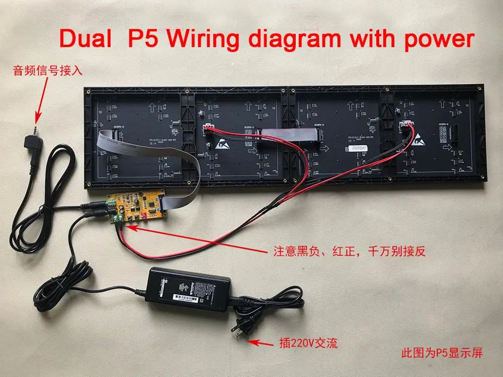محلل طيف الموسيقى AS128 ، التحكم الصوتي ، ألوان RGB ، شاشة عرض الطيف ، صوت ستيريو ، KTV ، ضوء المرحلة LED ، 64 وضعًا لمضخم الصوت