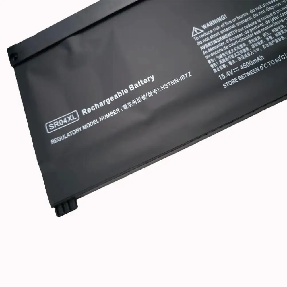 SR04XL SR04 Laptop Batterie Für Hp Omen 15-CE000 15-ce000ng 15-cb0xx 15-CE CB CE015DX 917724-855 917678-171 HSTNN fit Notebook