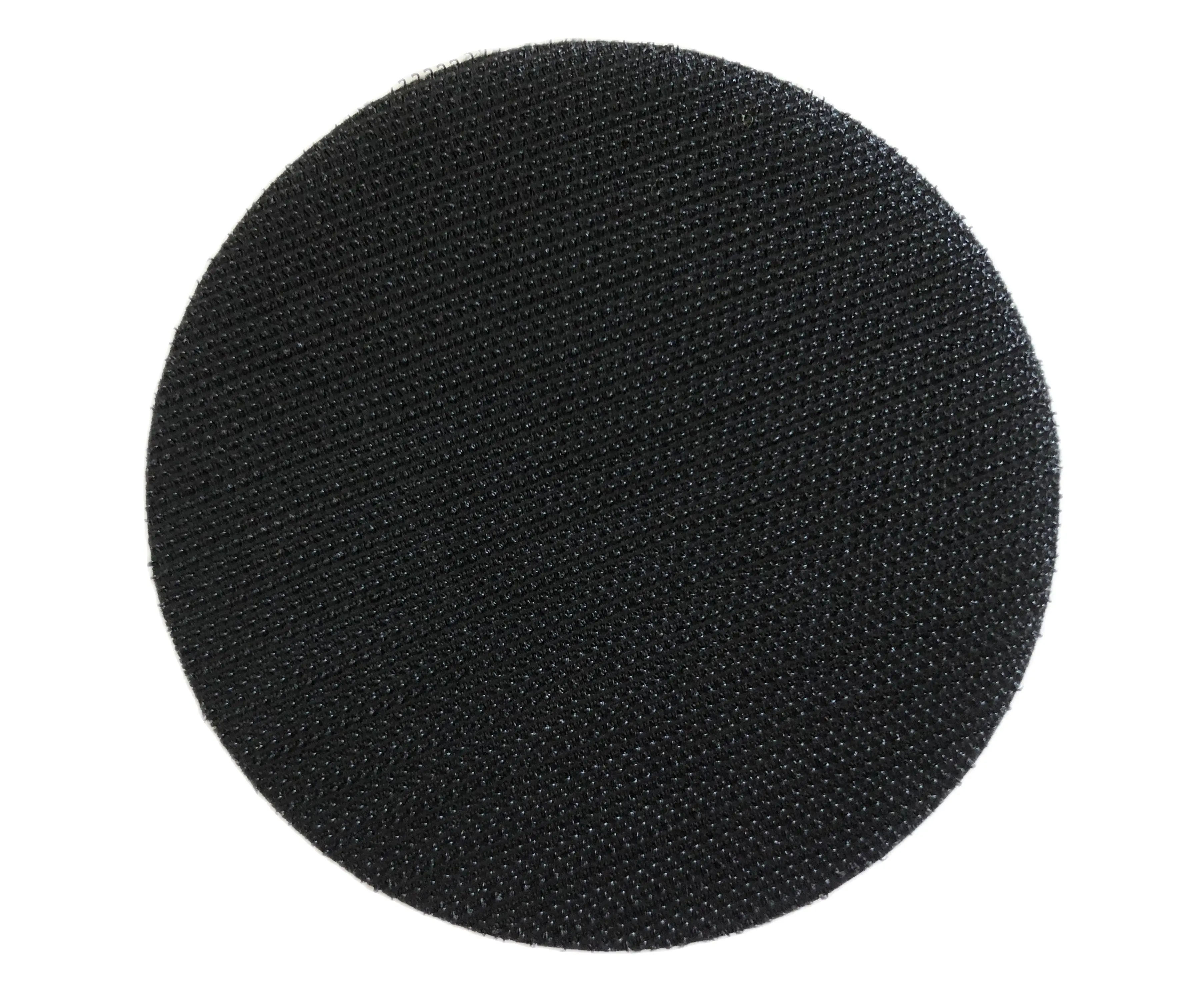 Hook and Loop Polishing Buffing Pad, placa de apoio, Backer Pads para Grinder Machine, almofadas polonesas, 100mm, M10, M14, 4"