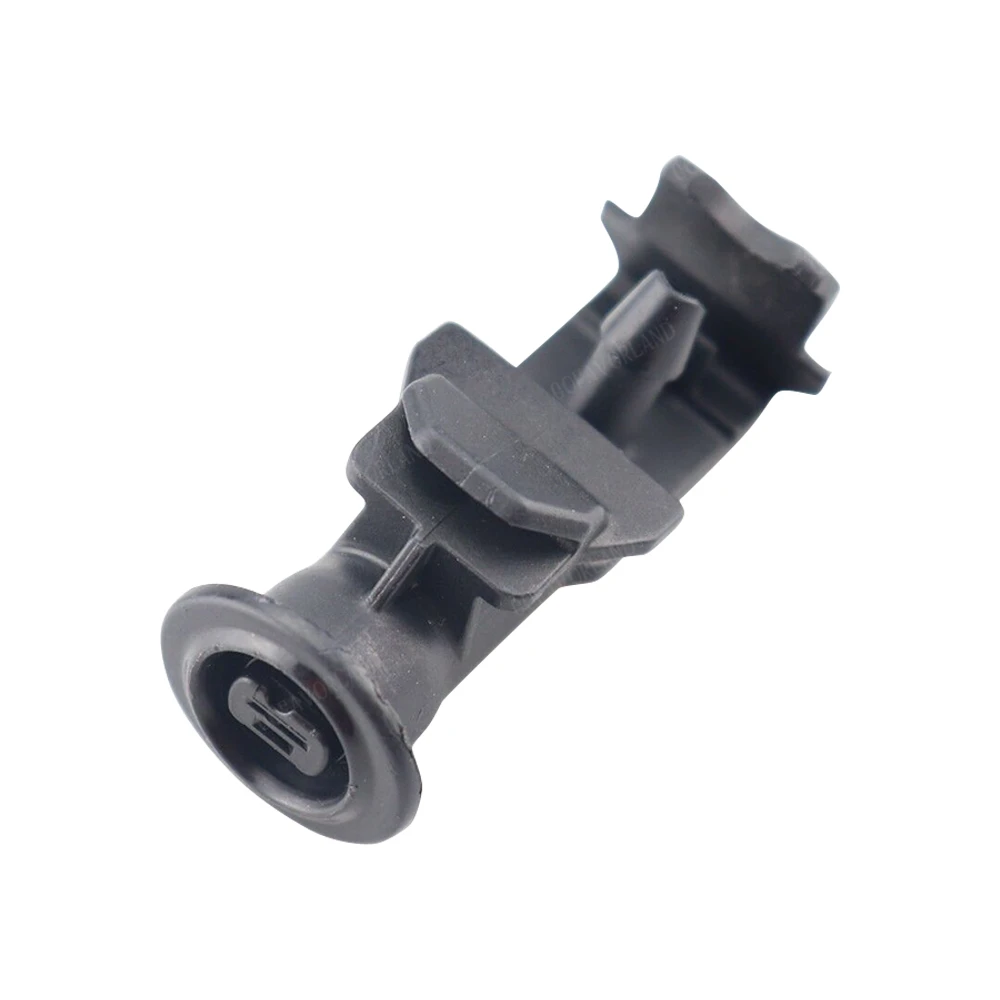 Front Left Right Windshield Washer Spray Nozzle Black 7842334000 For Ssangyong Korando C New Actyon 2011-2020