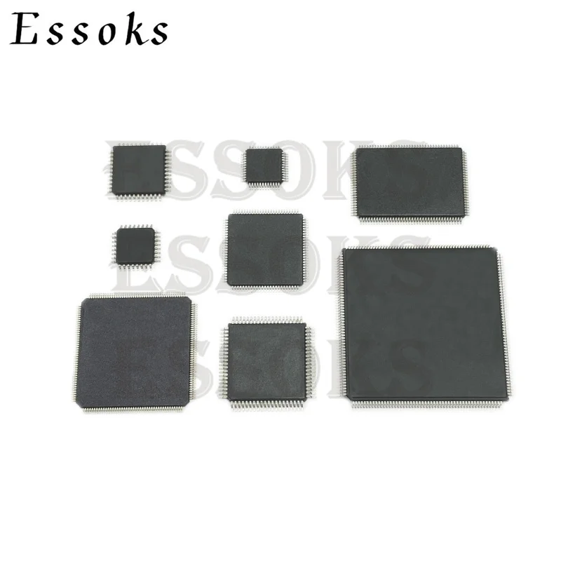 

10PCS C8051F021-GQR C8051F041-GQR C8051F125-GQR C8051F340-GQR C8051F360-GQR C8051F380-GQR QFP