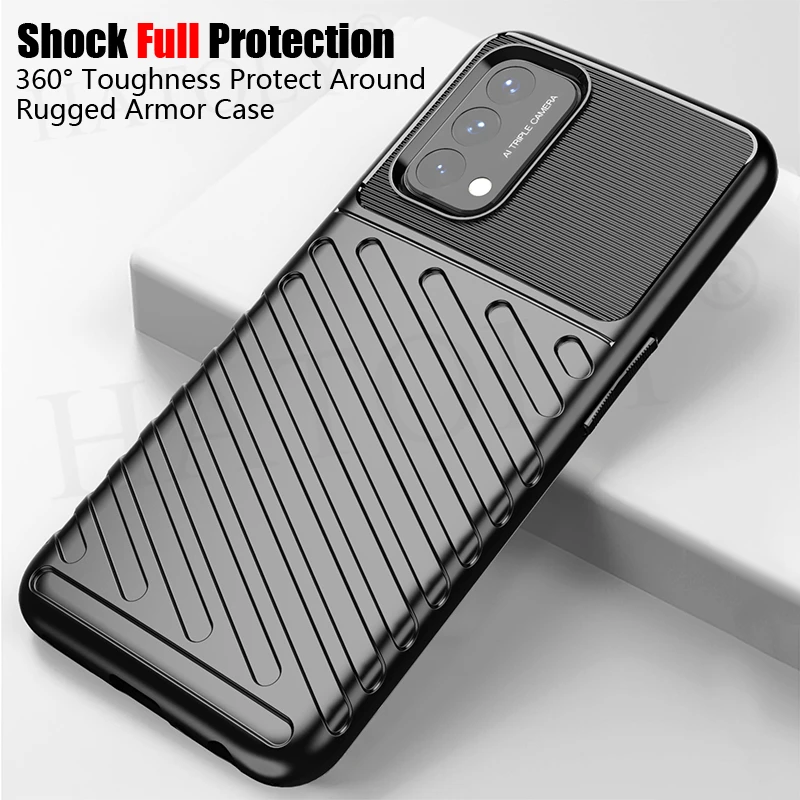 

For OnePlus Nord N200 5G Case Cover Shockproof Bumper Armor Rugged Soft TPU Silicone Phone Back Cover One Plus Nord N200 5G Case