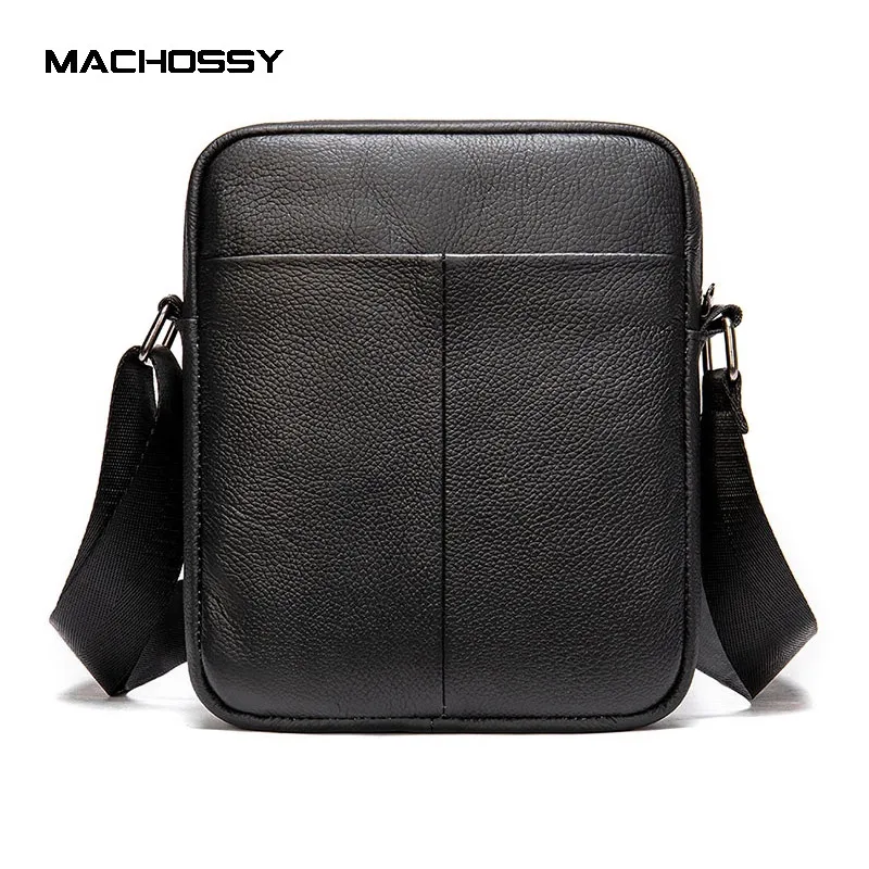 

Men's New Tote Bag Genuine Leather Shoulder bags Men Messenger Bag Mini Crossbody Shoulder Bag Leather Casual Bags For Male