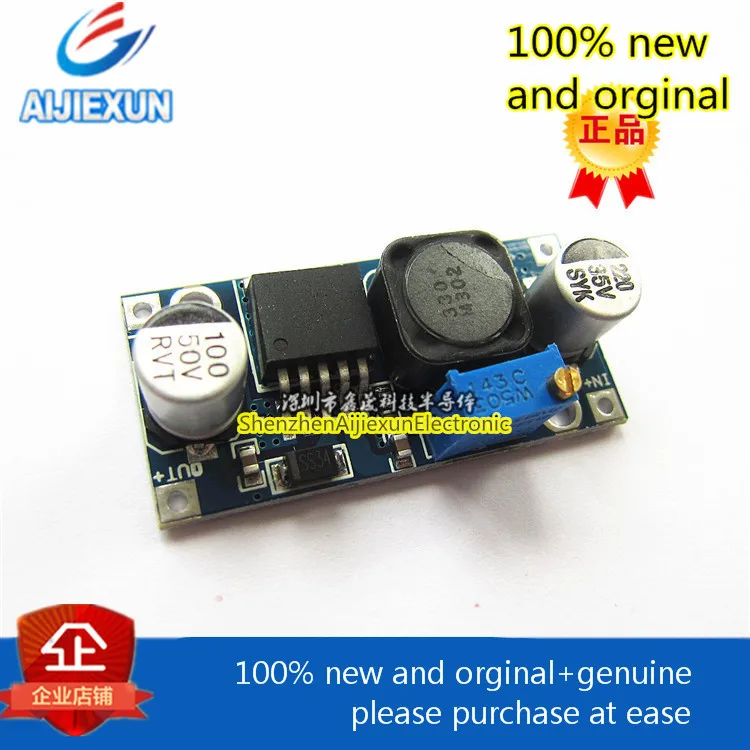 10 Buah 100% Baru dan Asli DC-DC XL6009 DC-DC Output 5V/12V/24V Dapat Disesuaikan Melampaui LM2577 Stok Besar