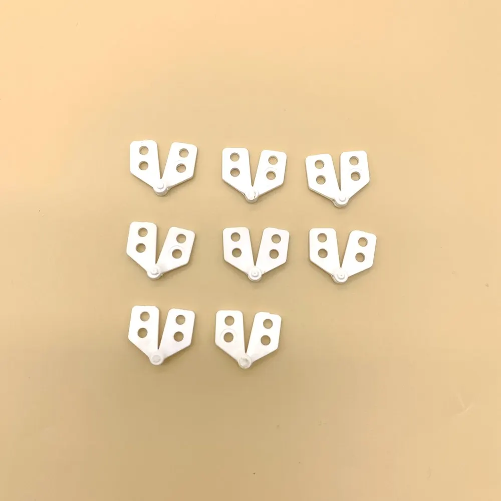 مفصلة بلاستيكية لنموذج طائرة EPO EPS RC, منتج خاص بغطاء #1