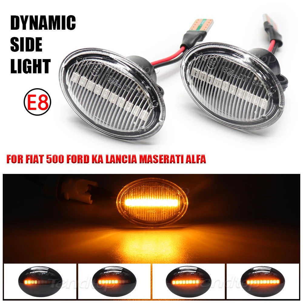 Dynamic Amber Car L…