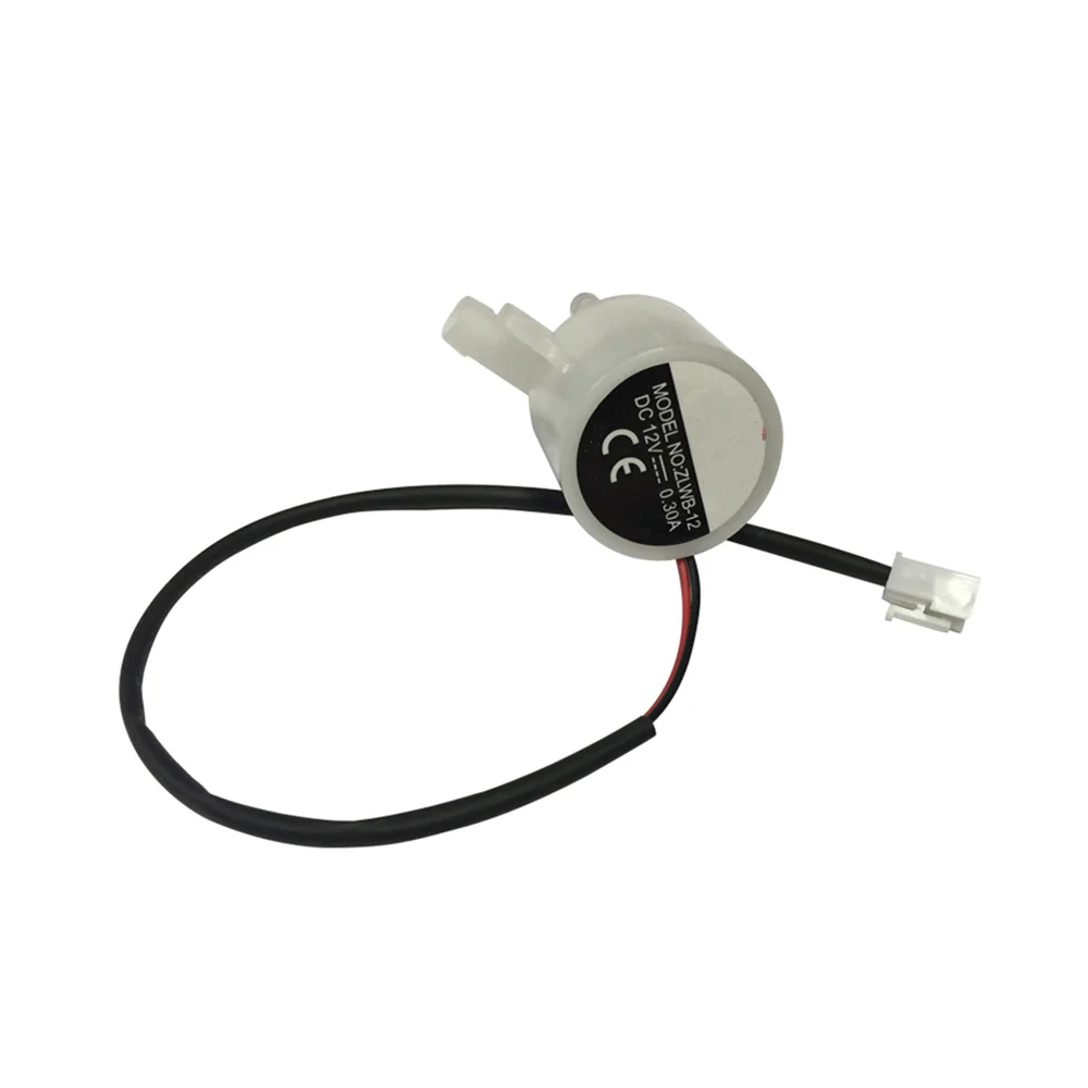 ل HZB-50A/ HZB-50/ HZB-60 آلة الجليد الصغيرة رصاصة إصلاح جزء مضخة المياه ل HZB-80/ HZB-25BF