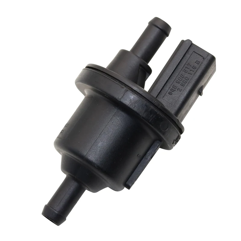 Original OEM For Audi Volkswagen Porsche Fuel Vapor Canister Purge Vent Valve 6QE 906 517 6QE 906 517A 0280142347