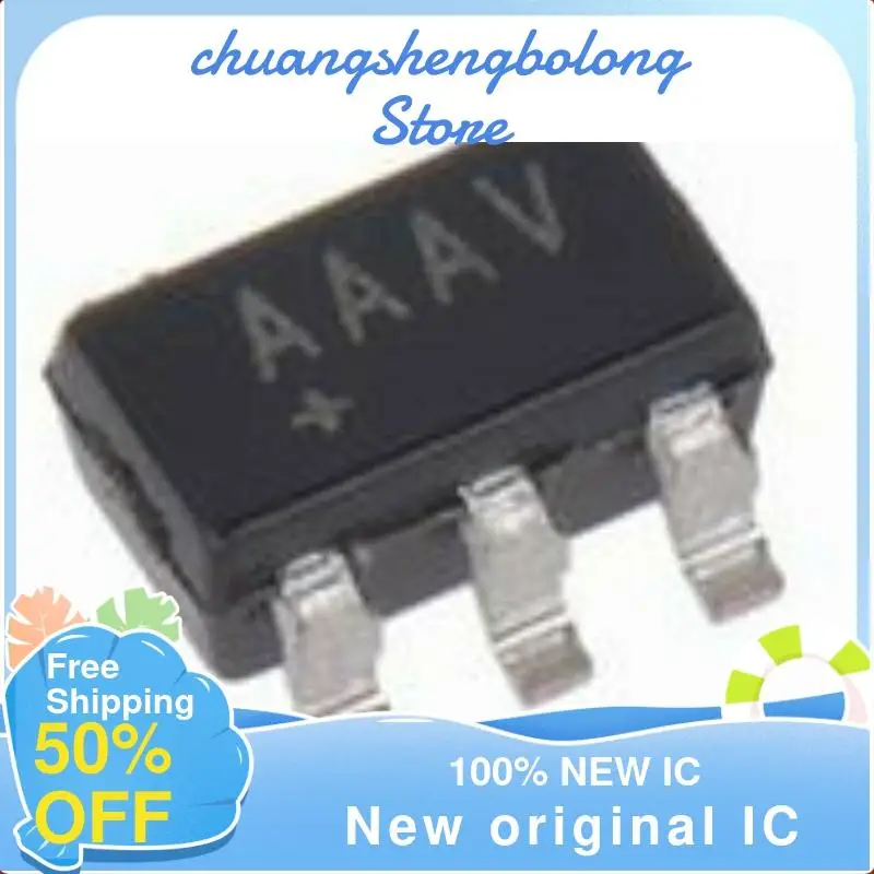 

5PCS MAX824MEUK MAX824MEUK+T AAAO MAX824MEUK+ New original IC