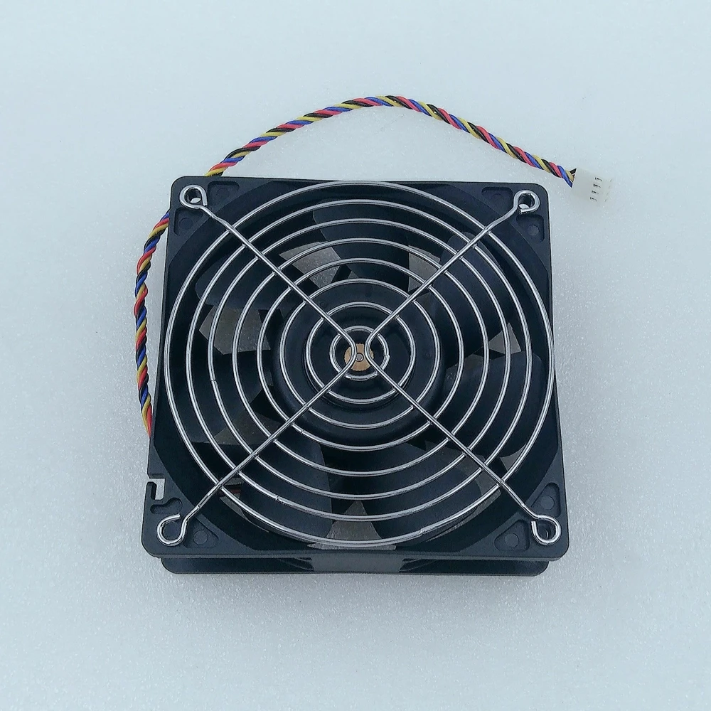 

BTC BCH ZEC Miner Fan 12cm 6000RPM Cooling Fan For Innosilicon A9 A8 Antminer S9 S9K L3 X3 Z11 Z9 B7 T9 T15 S11 S15 S17 T17 S9SE