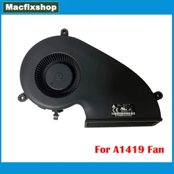 Genuine Tested A1419 CPU Fan Laptop For Imac 27 inch A1419 Cooler Cooling Fan 610-0145 923-0302 2012 2013 2014 2015 2016 2017