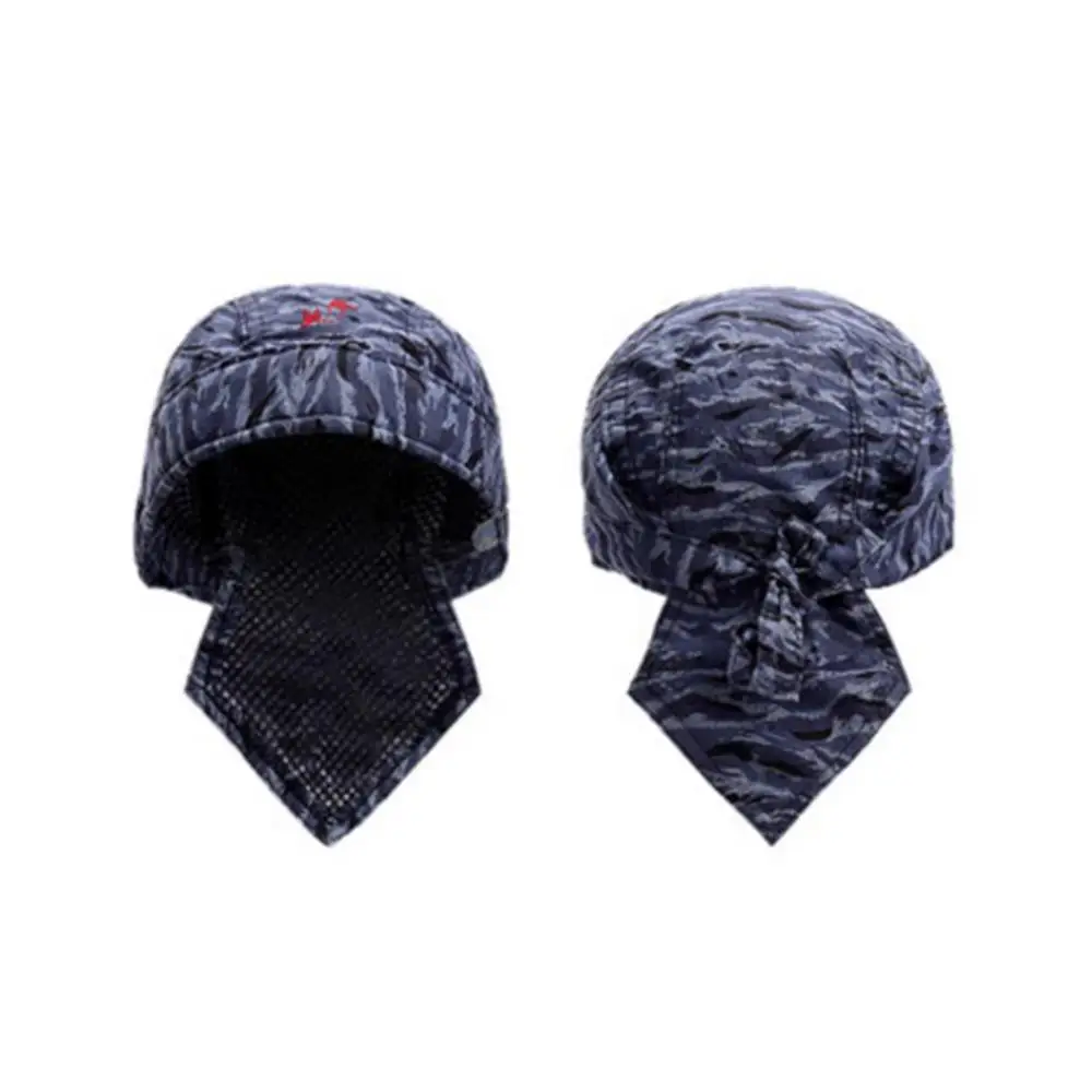 Cappe protettive per Bandana ignifughe lavabili cappello per saldatura saldatore per assicurazione del lavoro cappello per l\'assorbimento del sudore