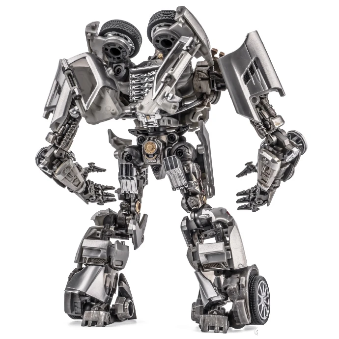 Newage na xm1 XM1-B mista transformação filme soundwave com laser pássaro e cão obra-prima figura de ação robô brinquedos presentes