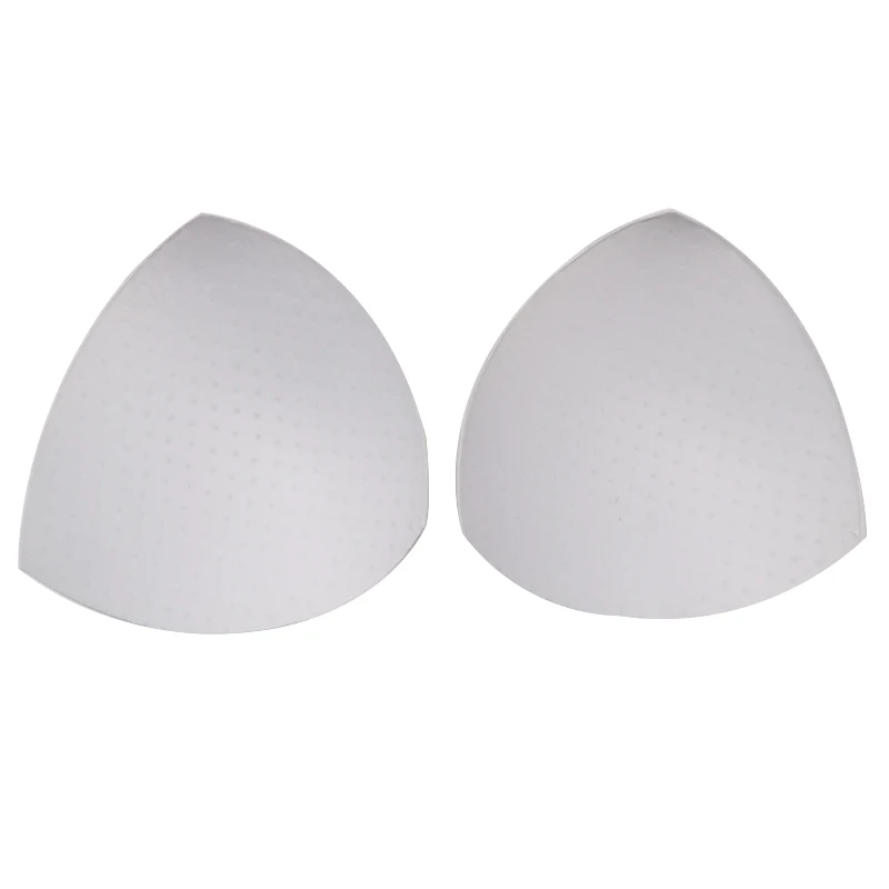 3Pair Swimsuit Padding for Bra Inserts Sponge Foam Push Up Bra Pads Enhancer Chest Cups Breast Bikini Swimwear Inserts Chest Pad