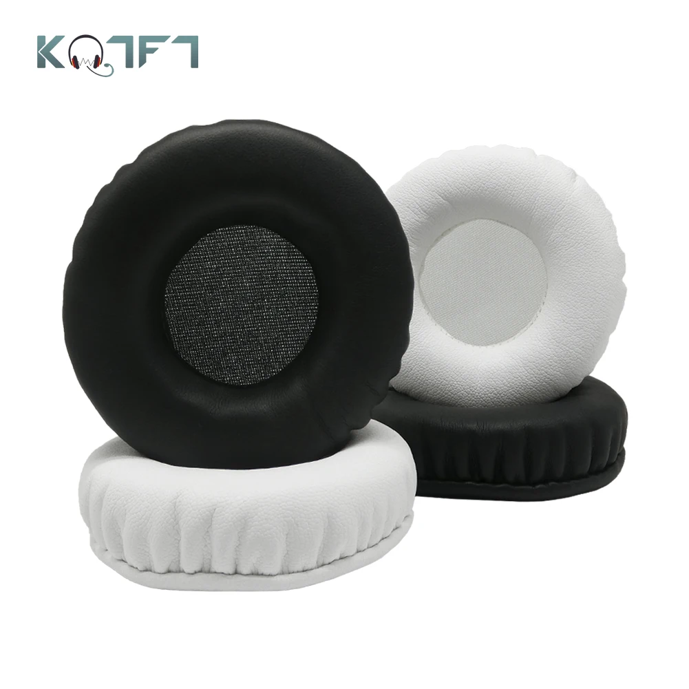 

KQTFT 1 Pair of Replacement Ear Pads for Jabra Move Wireless On-Ear Bluetooth Headset EarPads Earmuff Cover Cushion Cups