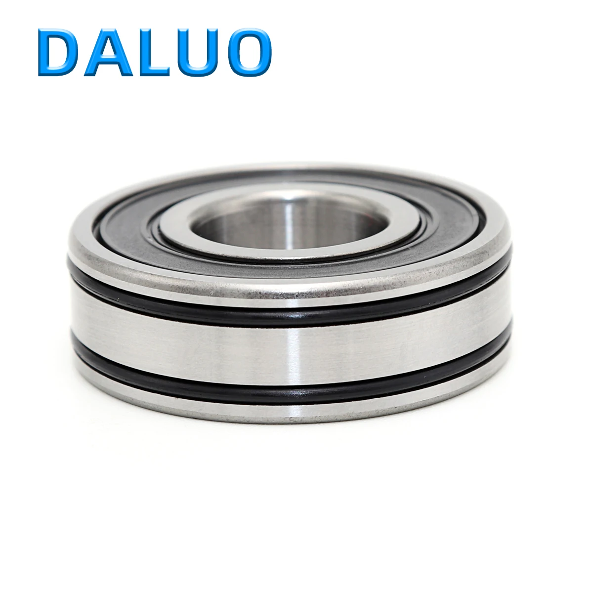 

1PCS AC 6200-2RS1 P5 10X30X9 6200 DALUO AC Bearing AC-6200LLU AC-6200LLB ABEC-5 Deep Groove Ball Bearings Creep Protection