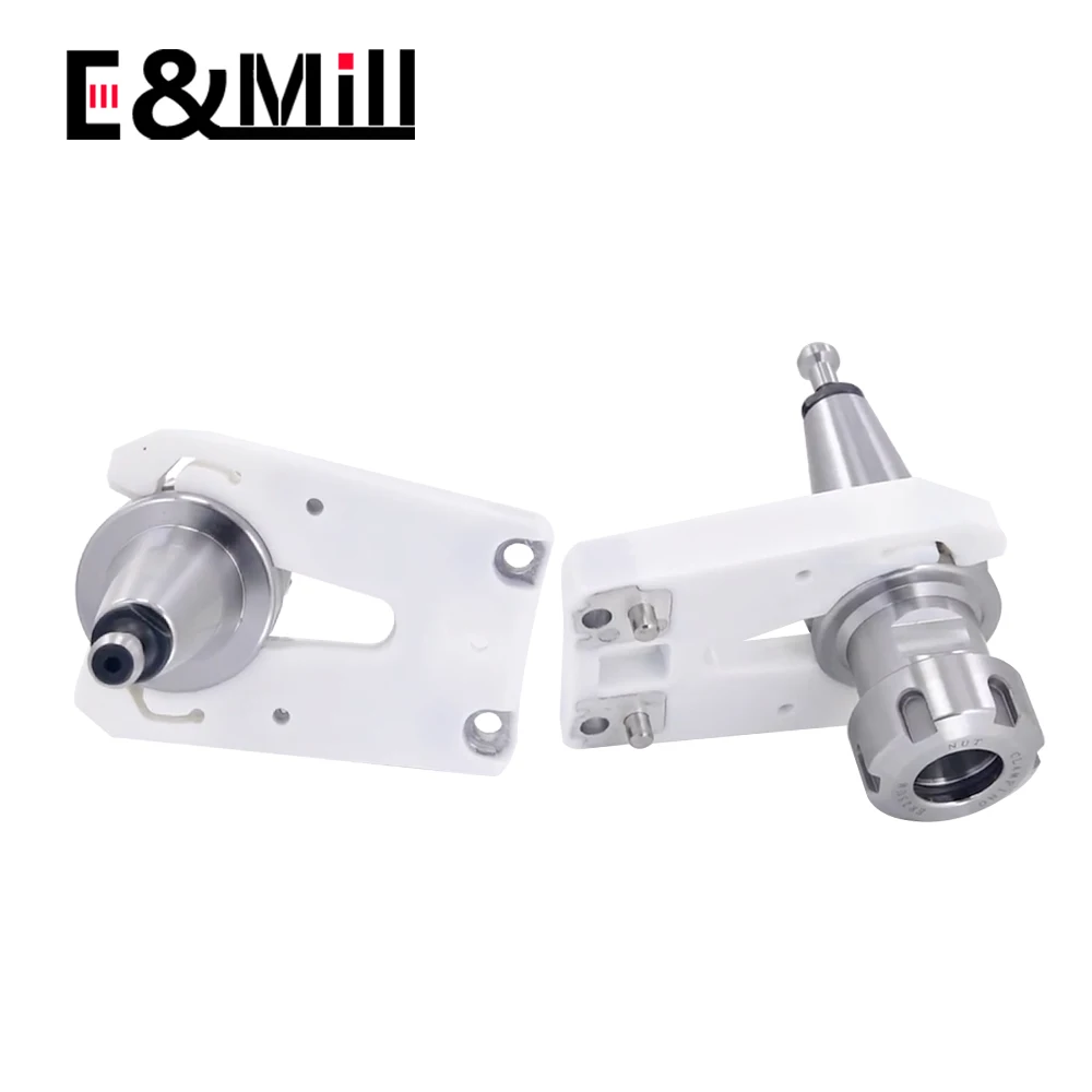 Auto Toolholder clamp BT30 BT40 BT50 NTB30 ISO20 ISO25 ISO32 HSK32 HSK40 HSK63 F A CNC Tool Holder Clamp For Spindle Knife Shank