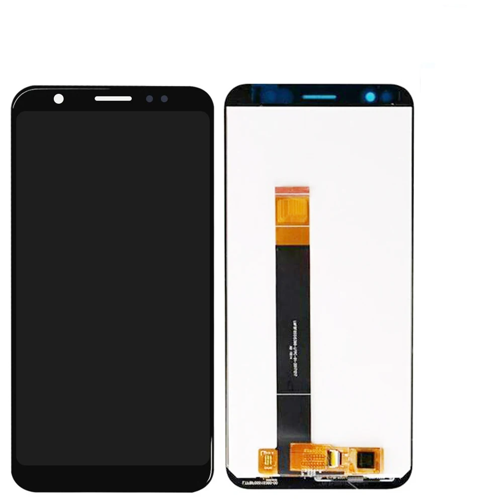 5.5 ''für ASUS Zenfone Max M1 ZB555KL LCD Display Panel Touch Screen Digitizer Glas Sensor Montage Ersatz Teile