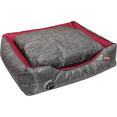 Eyastık Outdoor Bed Gray