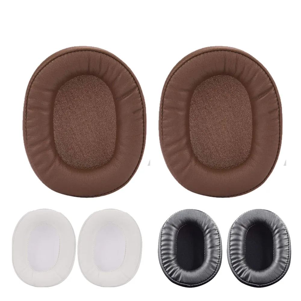 POYATU Ear Pads Headphone Earpads For SONY MDR-7506 MDR-V6 MDR-CD900ST Ear Pads Headphone Earpads Cushion Earmuff Cover Repair